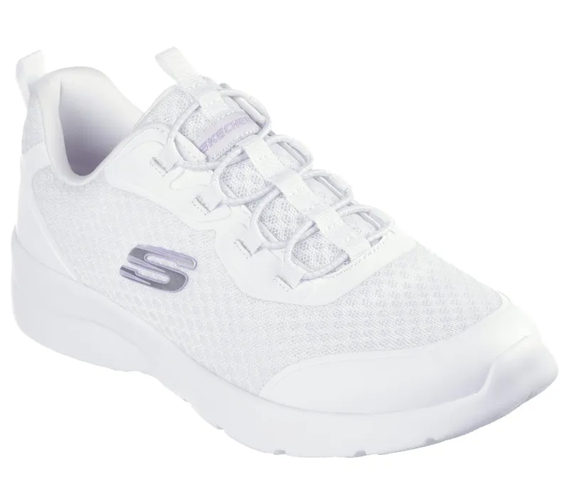 Skechers Dynamight 2.0 – Social Orbit – Wit (149691-WHT)