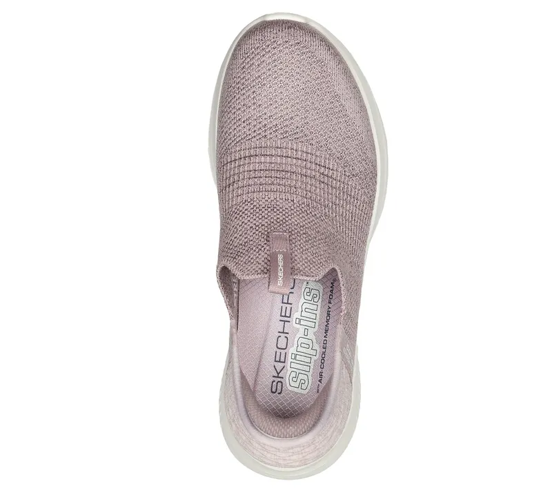 Skechers Skechers Slip-ins: Ultra Flex 3.0 – Smooth Step – Mauve (149709-MVE)