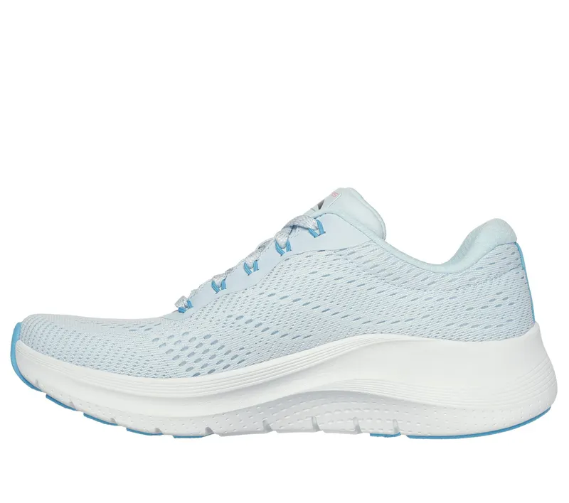 Skechers Arch Fit 2.0 – Big League – Licht Blauw / Multi (150051-LBMT)