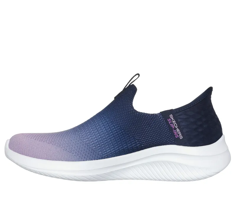 Skechers Skechers Slip-ins: Ultra Flex 3.0 – Beauty Blend – Marine / Lavendel (150183-NVLV)