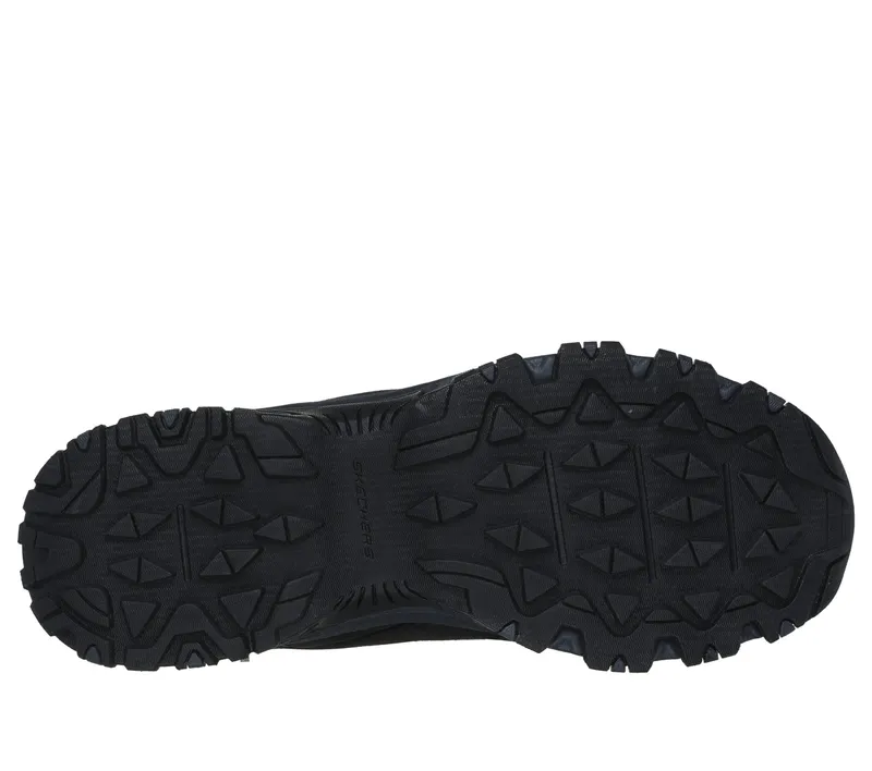 Skechers Hillcrest – New Traveler – Zwart (167897-BBK)