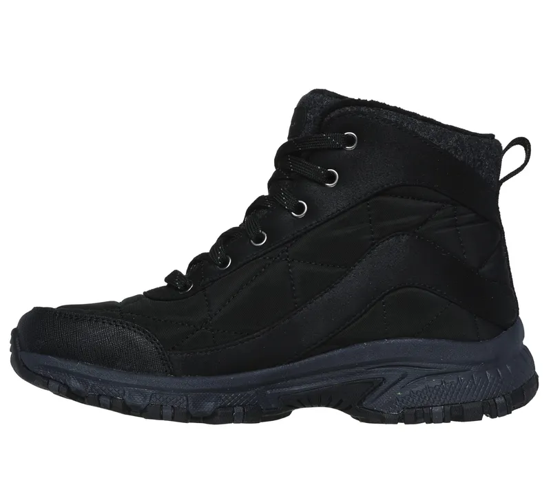 Skechers Hillcrest – New Traveler – Zwart (167897-BBK)