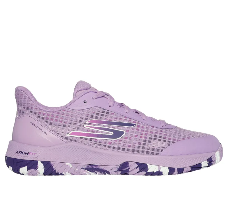 Skechers Skechers Viper Court Pro – Pickleball – Lavendel (172069-LAV)