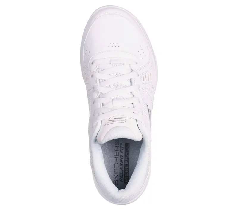 Skechers Skechers Viper Court Smash – Pickleball – Wit (172072-WHT)