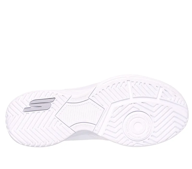 Skechers Skechers Viper Court Smash – Pickleball – Wit (172072-WHT)