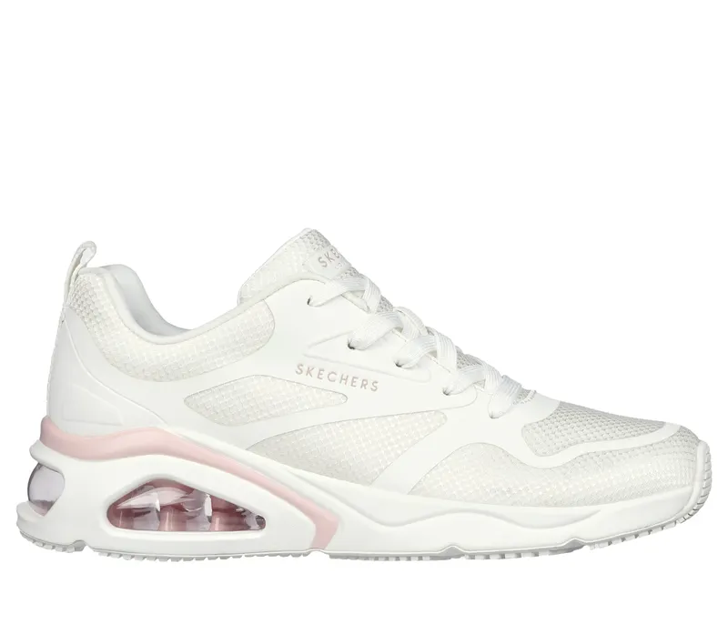 Skechers Tres-Air Uno – Revolution-Airy – Wit (177420-WHT)