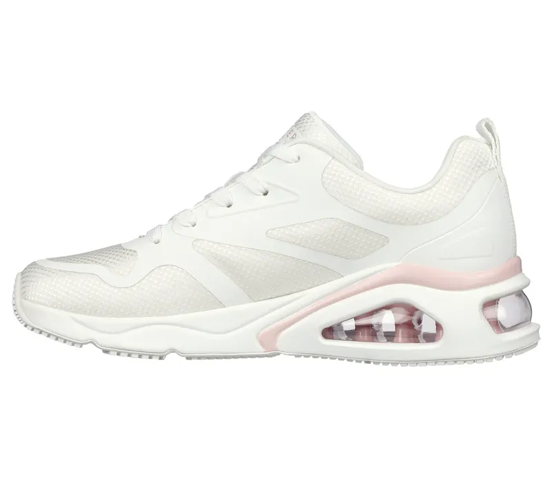 Skechers Tres-Air Uno – Revolution-Airy – Wit (177420-WHT)
