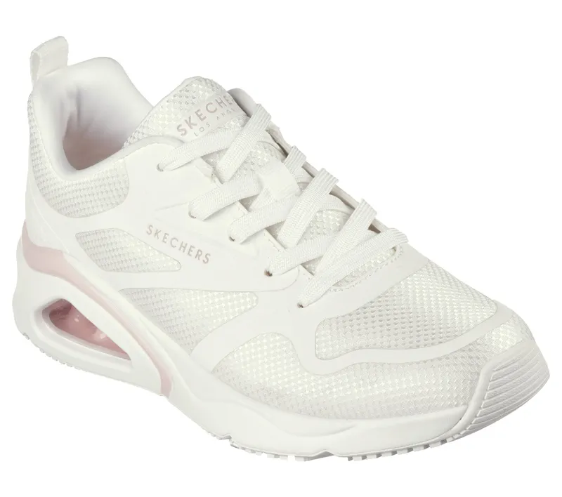 Skechers Tres-Air Uno – Revolution-Airy – Wit (177420-WHT)