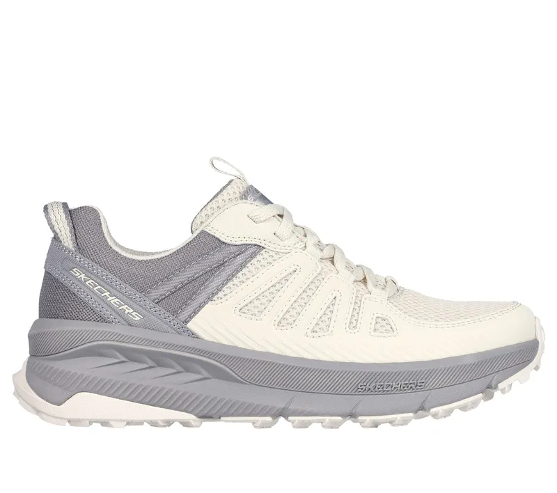 Skechers Switch Back – Cascades – Natuurlijk / Grijs (180162-NTGY)