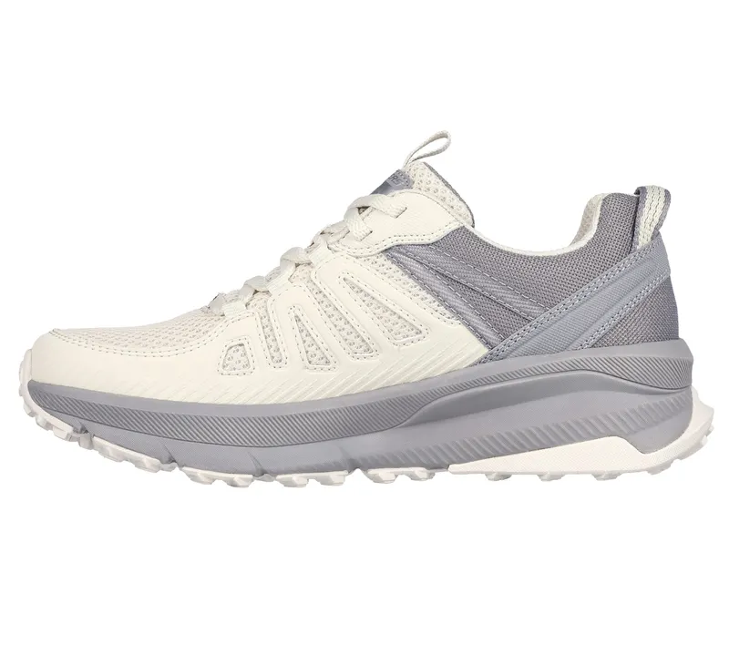 Skechers Switch Back – Cascades – Natuurlijk / Grijs (180162-NTGY)