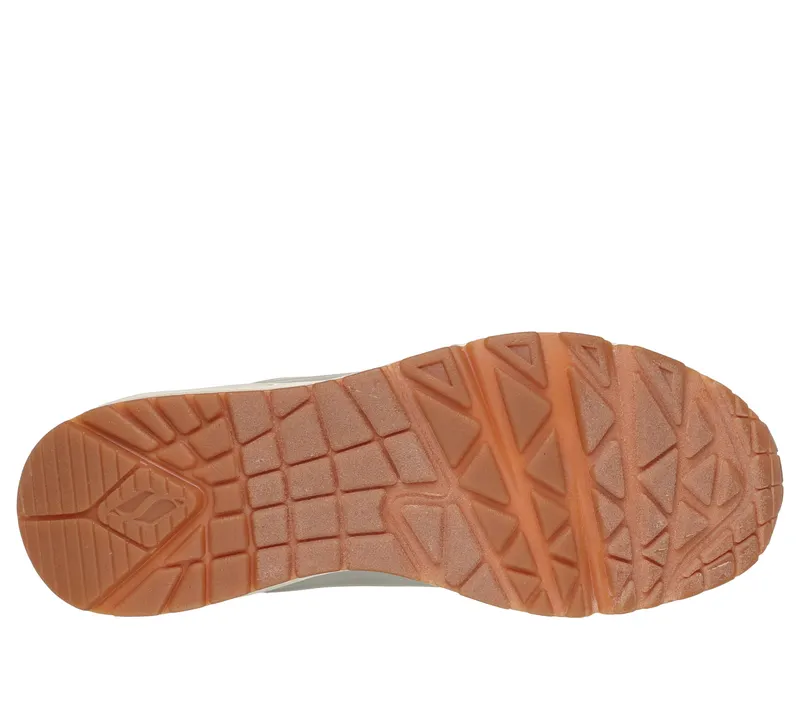 Skechers Uno – Suited On Air – Natuurlijk (183004-NAT)