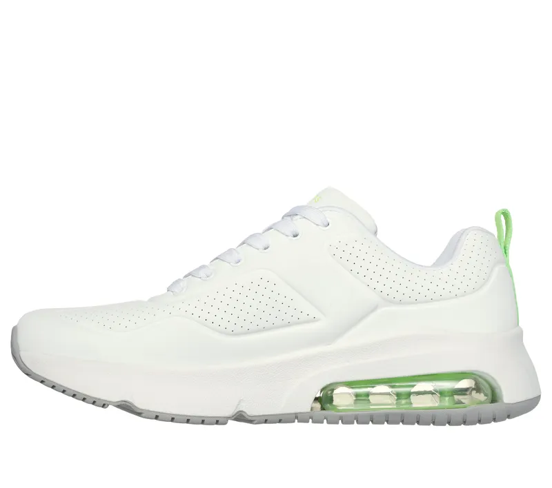 Skechers Uno Evolve – Infinite Air – Wit (183030-WHT)