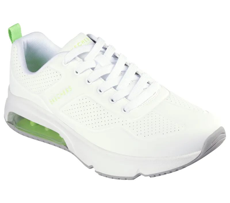 Skechers Uno Evolve – Infinite Air – Wit (183030-WHT)