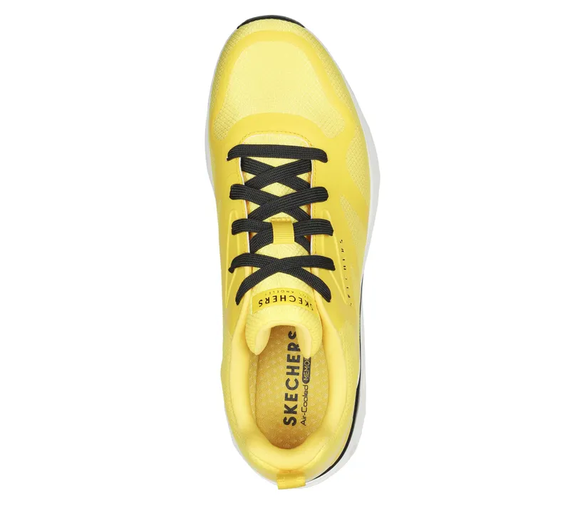 Skechers Tres-Air Uno – Revolution-Airy – Geel (183070-YEL)