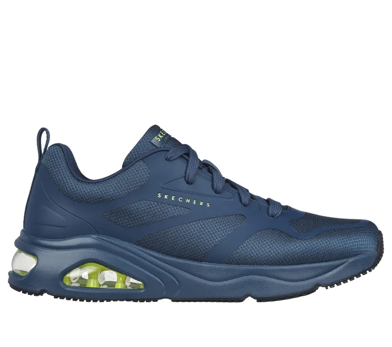 Skechers Tres-Air Uno – Modern Aff-Air – Blauw (183071-BLU)