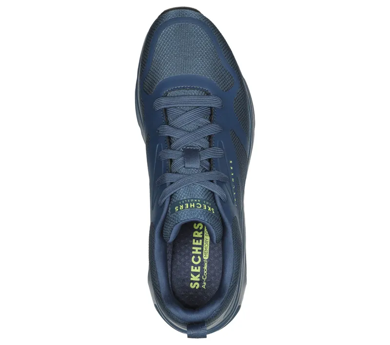 Skechers Tres-Air Uno – Modern Aff-Air – Blauw (183071-BLU)