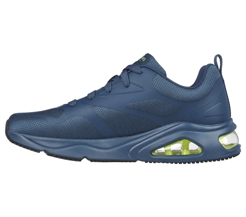 Skechers Tres-Air Uno – Modern Aff-Air – Blauw (183071-BLU)