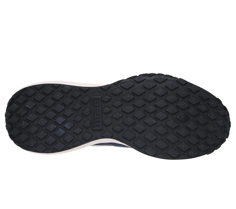 Skechers Frenzy – Natuurlijk / Blauw (183260-NTBL)