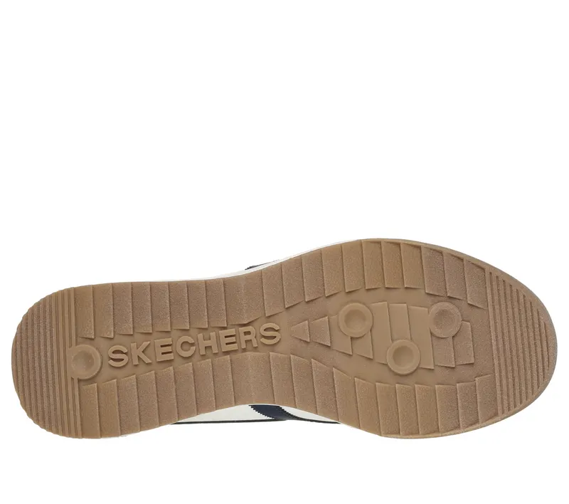 Skechers Zinger – Manzanilla Totale – Wit / Marine (183280-WNVR)