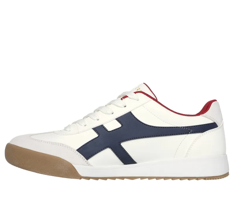 Skechers Zinger – Manzanilla Totale – Wit / Marine (183280-WNVR)