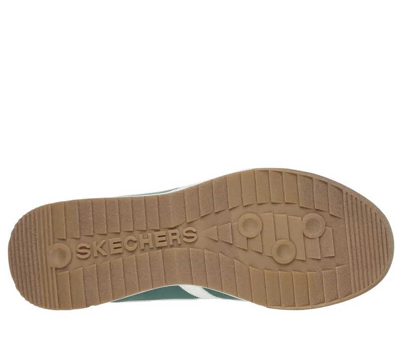 Skechers Zinger – Manzanilla Superado – Groente / Wit (183282-GRW)