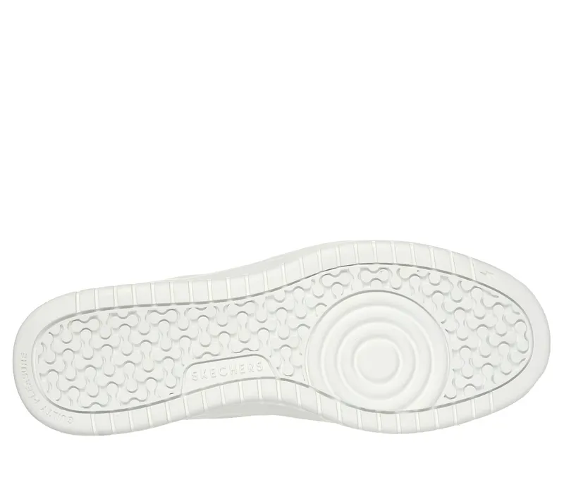 Skechers Vexx: Koopa Court – Volley Vexx Gasp – Wit (183503-WHT)