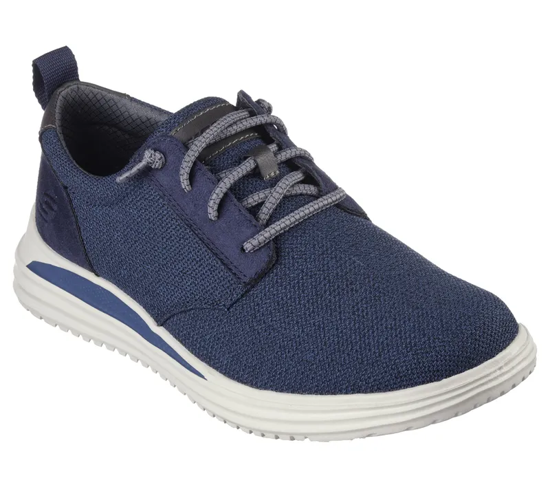 Skechers Proven – Gladwin – Marine (204669-NVY)