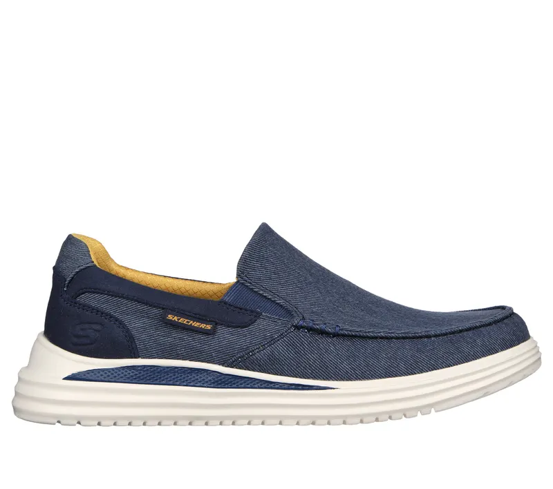 Skechers Proven – Suttner – Marine (204785-NVY)