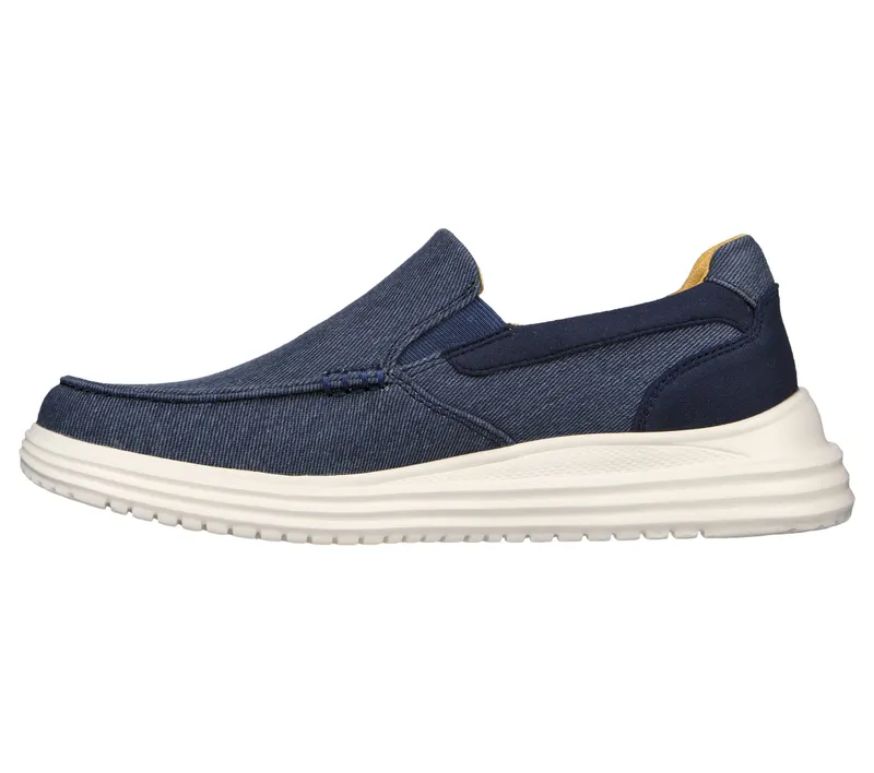Skechers Proven – Suttner – Marine (204785-NVY)