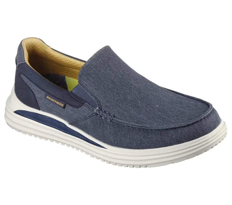 Skechers Proven – Suttner – Marine (204785-NVY)