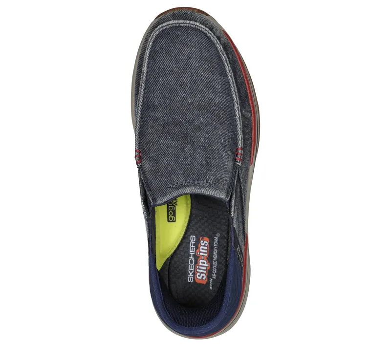 Skechers Skechers Slip-ins: Remaxed – Fenick – Marine (204839-NVY)