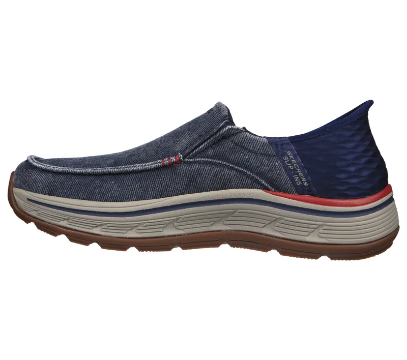Skechers Skechers Slip-ins: Remaxed – Fenick – Marine (204839-NVY)
