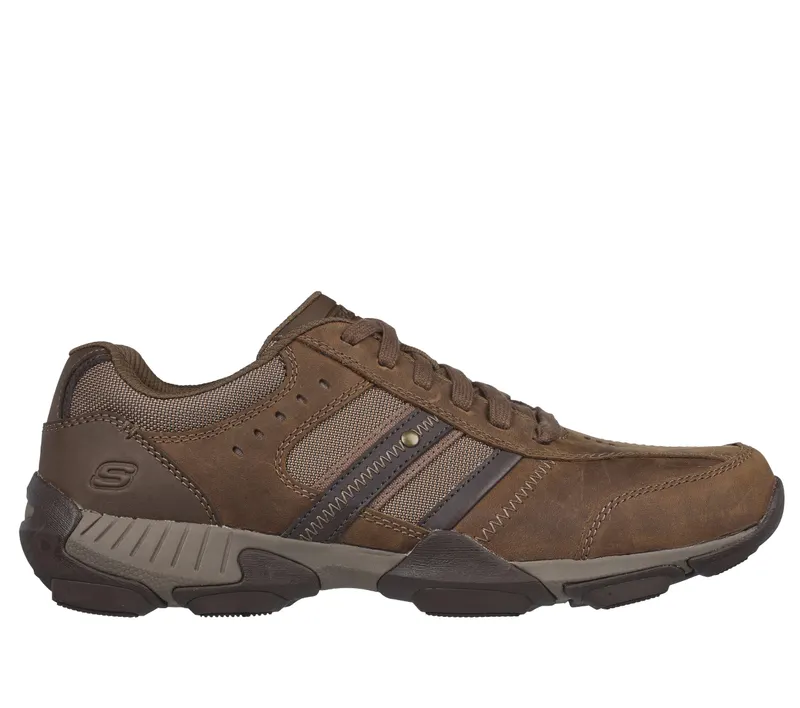 Skechers Relaxed Fit: Metro – Tread – Woestijn Bruin (204915-DSCH)