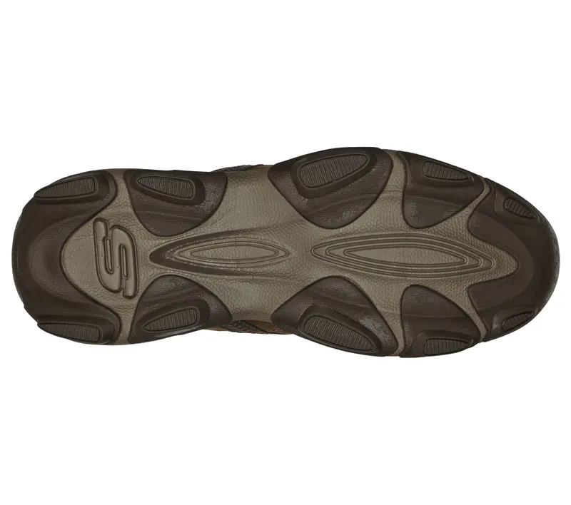 Skechers Relaxed Fit: Metro – Tread – Woestijn Bruin (204915-DSCH)