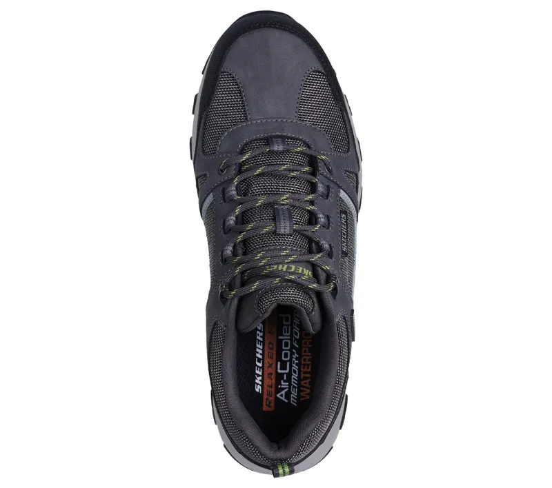 Skechers Relaxed Fit: Selmen – Forel – Houtskool (204937-CHAR)