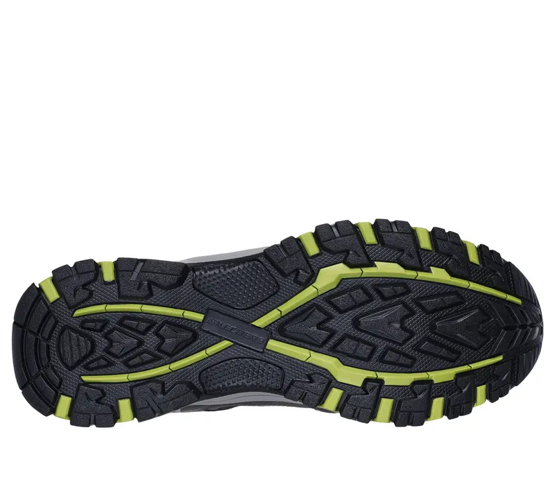 Skechers Relaxed Fit: Selmen – Forel – Houtskool (204937-CHAR)