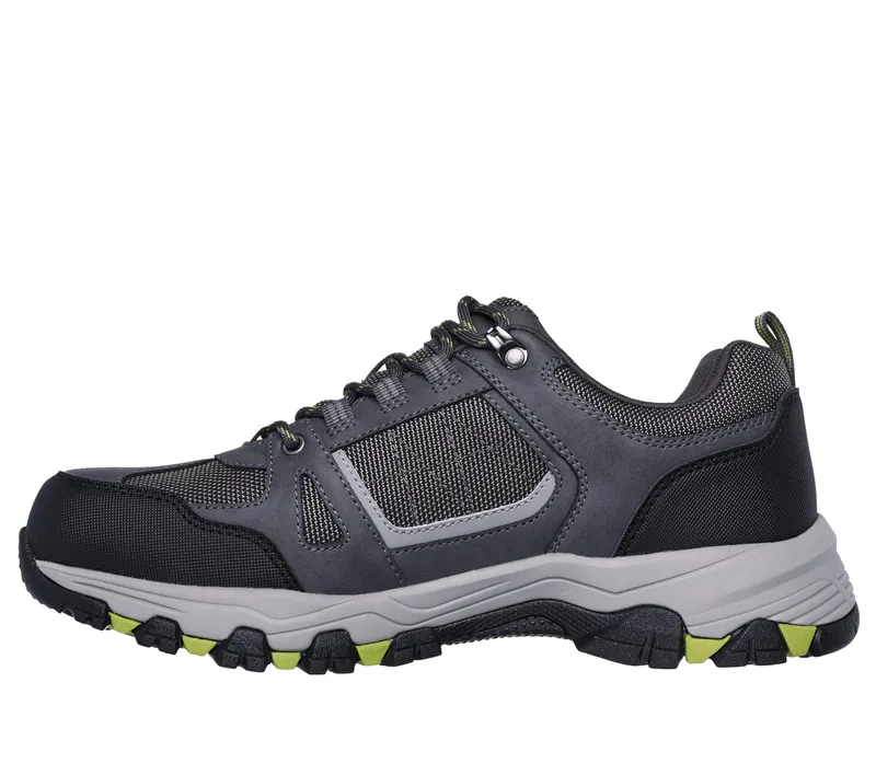 Skechers Relaxed Fit: Selmen – Forel – Houtskool (204937-CHAR)