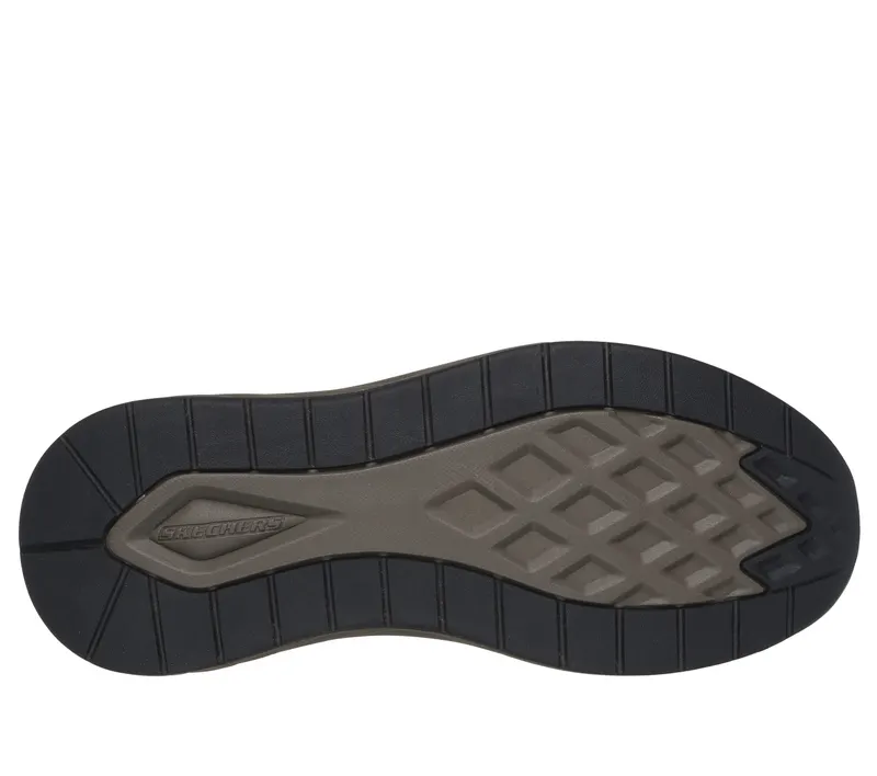 Skechers Relaxed Fit: Calabrio – Bazley – Donker Bruin (205006-DKBR)