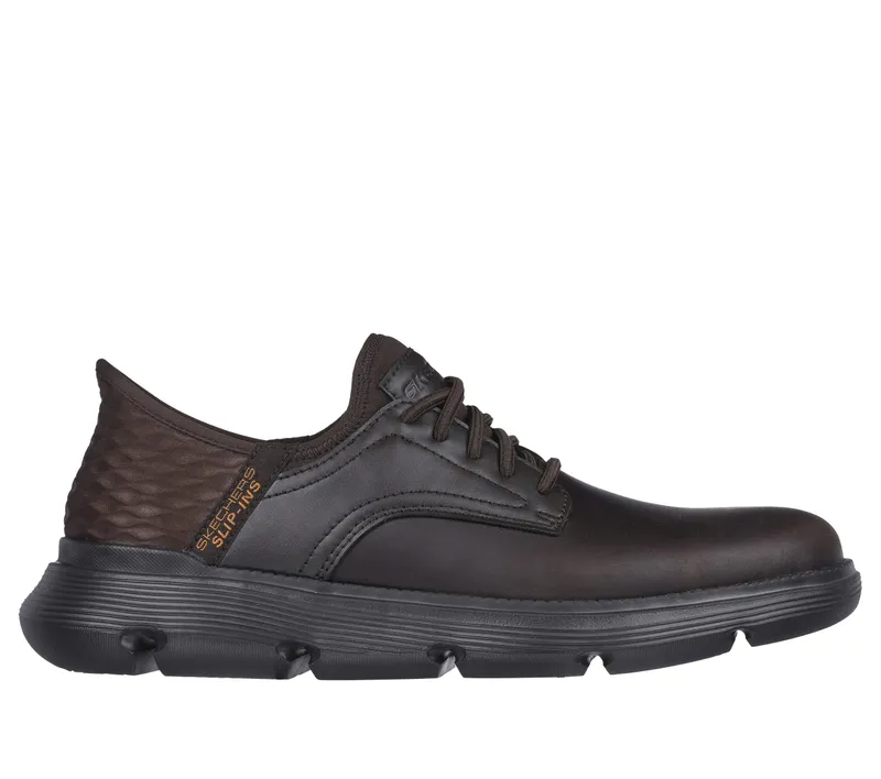 Skechers Skechers Slip-ins: Garza – Gervin – Chocola (205046-CHOC)