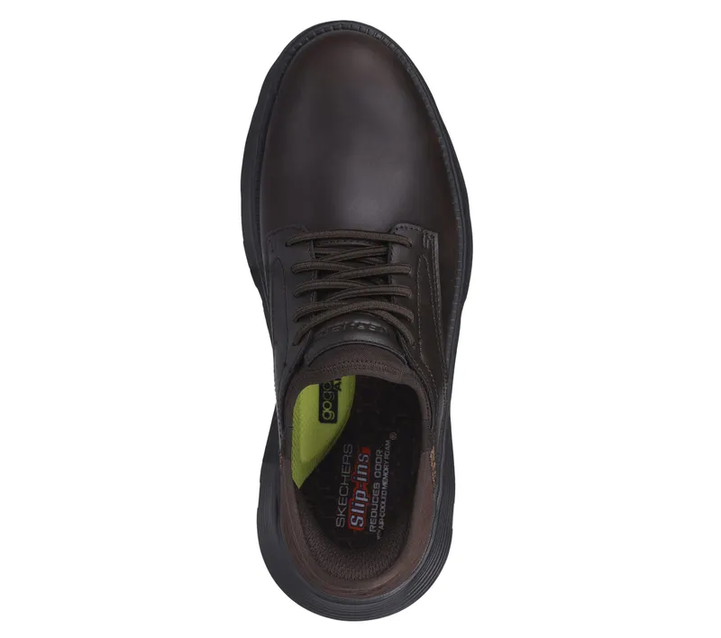Skechers Skechers Slip-ins: Garza – Gervin – Chocola (205046-CHOC)
