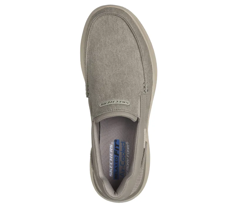 Skechers Hasting – Fielden – Taupe (205066-TPE)