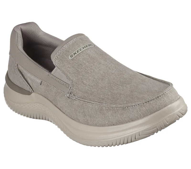 Skechers Hasting – Fielden – Taupe (205066-TPE)
