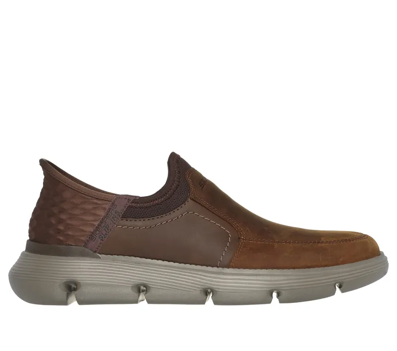 Skechers Skechers Slip-ins: Garza – Dorado – Bruin (205067-CDB)