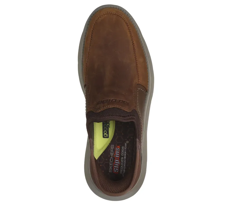 Skechers Skechers Slip-ins: Garza – Dorado – Bruin (205067-CDB)