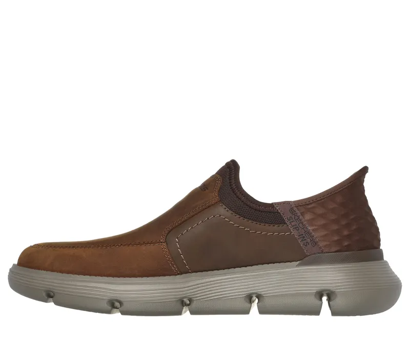 Skechers Skechers Slip-ins: Garza – Dorado – Bruin (205067-CDB)