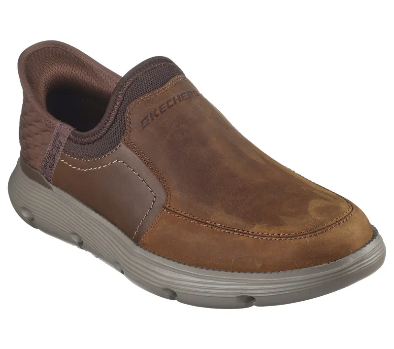 Skechers Skechers Slip-ins: Garza – Dorado – Bruin (205067-CDB)