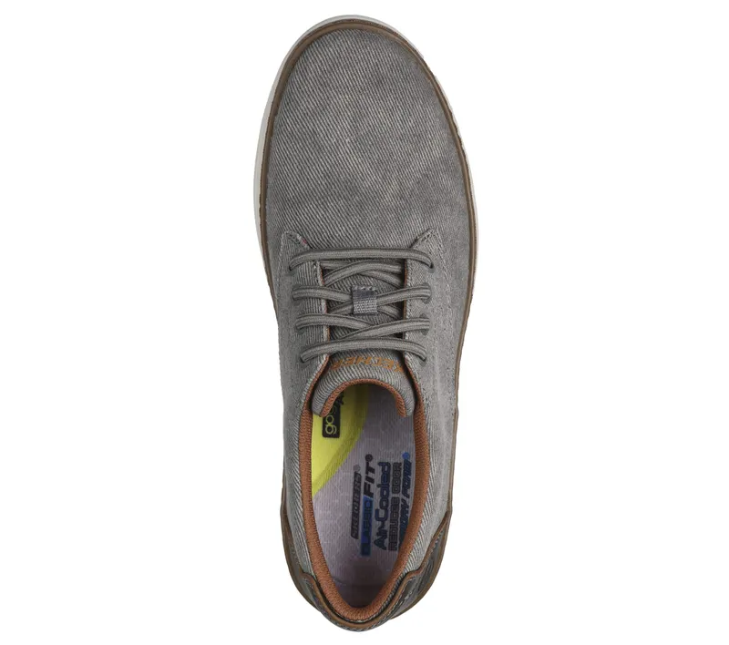 Skechers Hyland – Ratner – Taupe (205135-TPE)