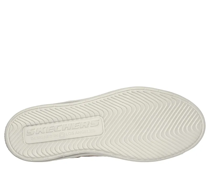 Skechers Hyland – Ratner – Taupe (205135-TPE)