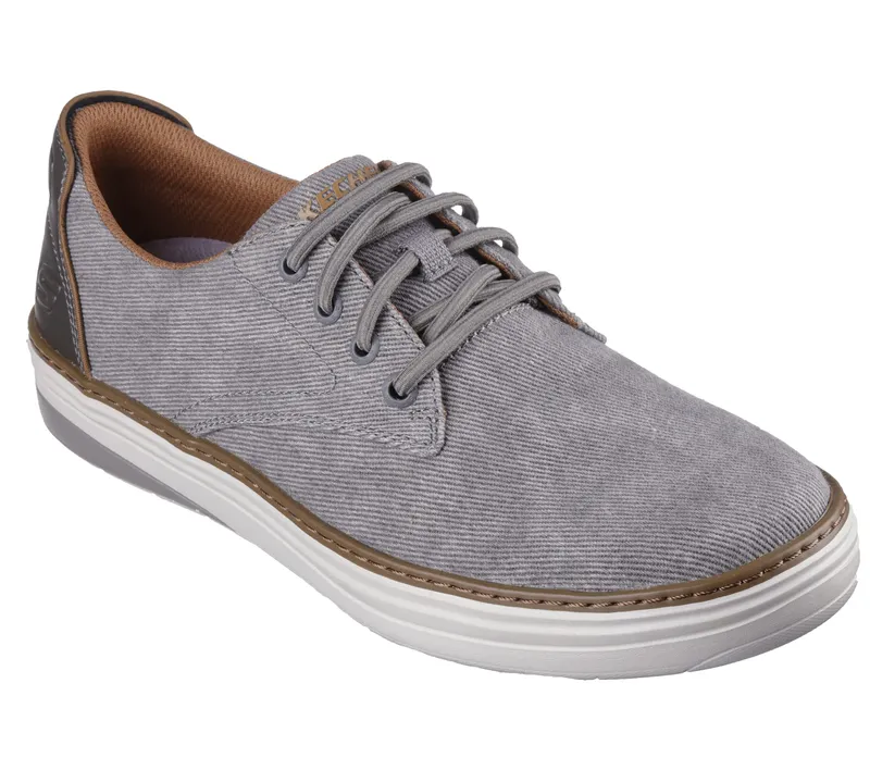 Skechers Hyland – Ratner – Taupe (205135-TPE)