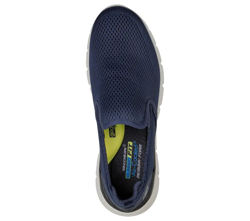 Skechers Del Retto – Gilman – Marine (210401-NVY)